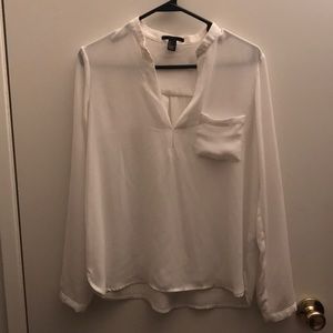 White blouse